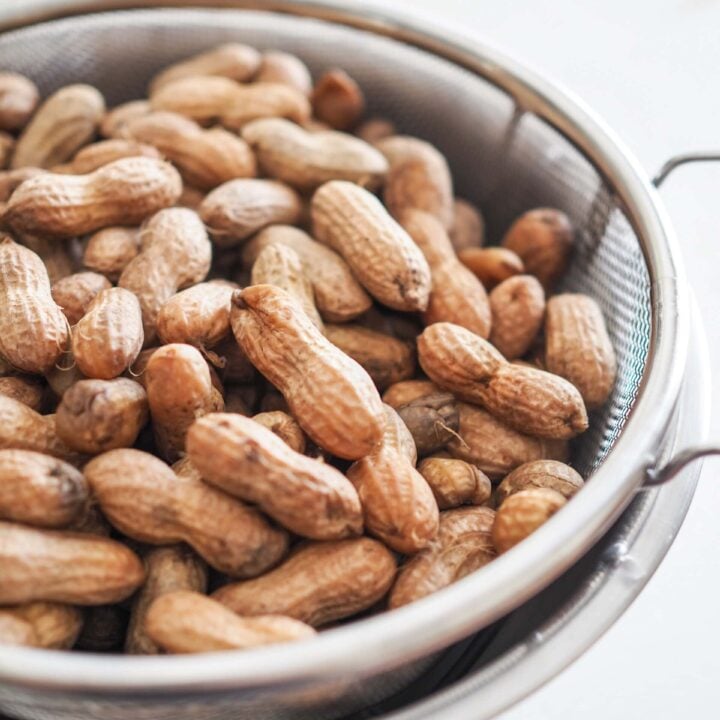 Boiled Peanuts RecipE - 3 Ways!