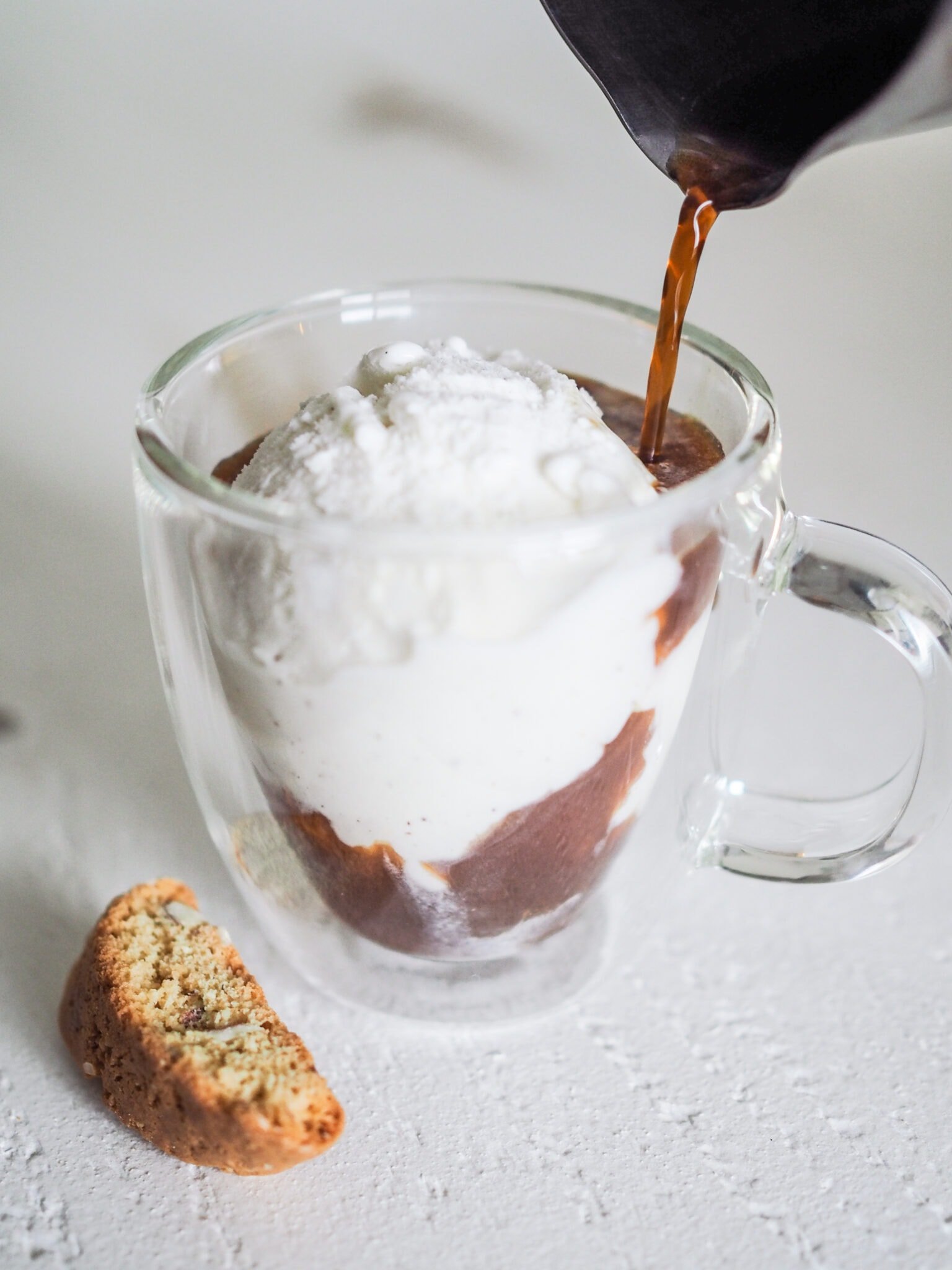 Affogato Recipe – The Travel Bite