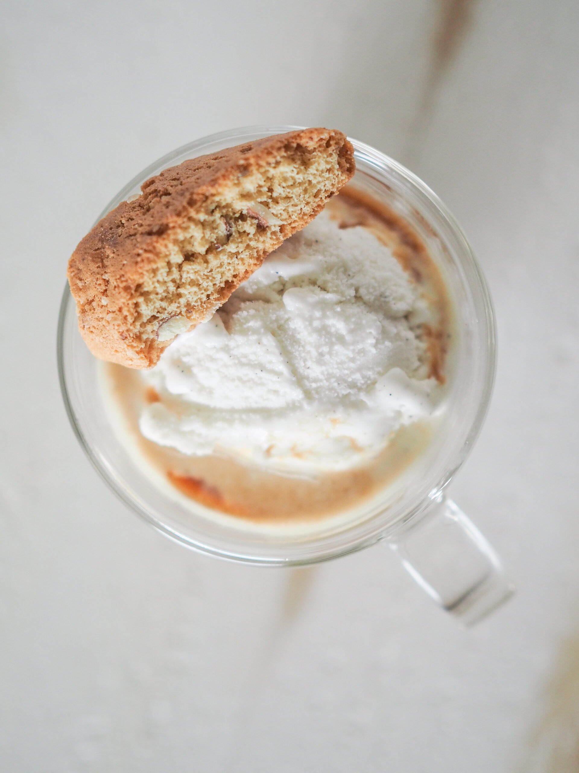 Simple Affogato