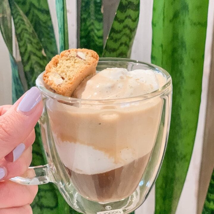 Affogato Recipe