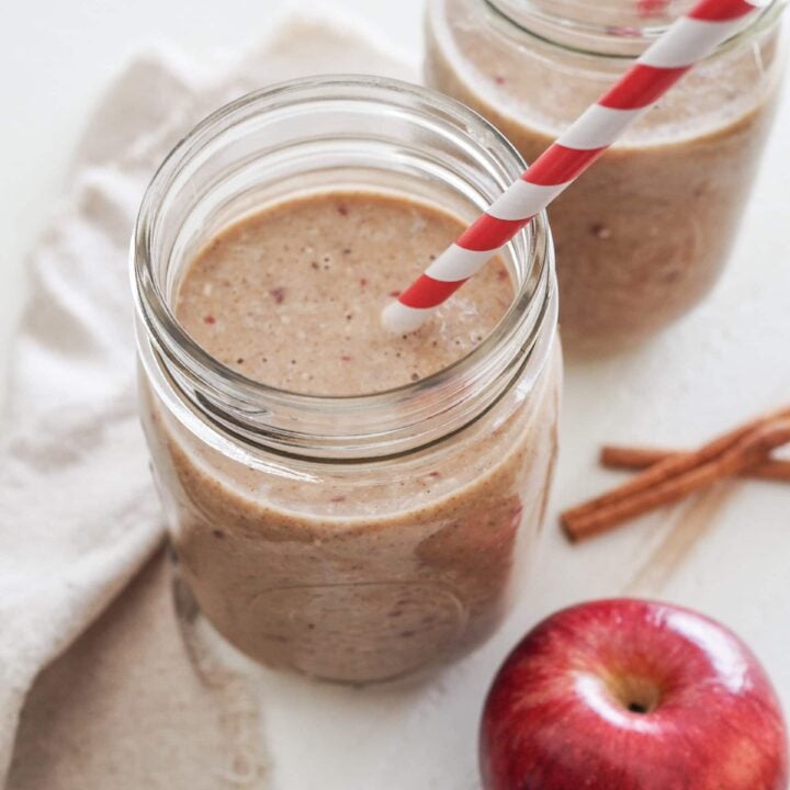 Apple Smoothie Recipe