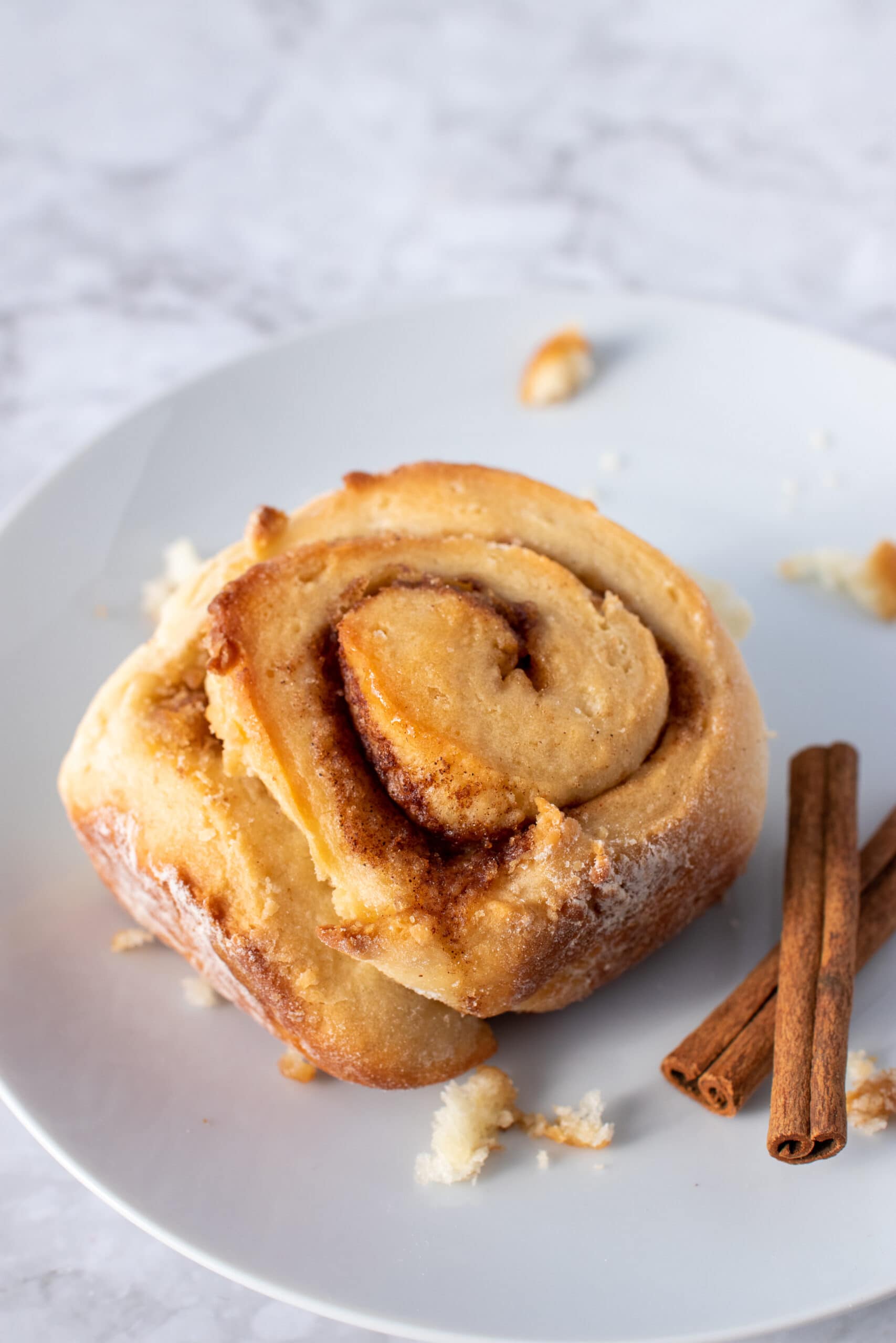 EASY Homemade Cinnamon Rolls – The Travel Bite