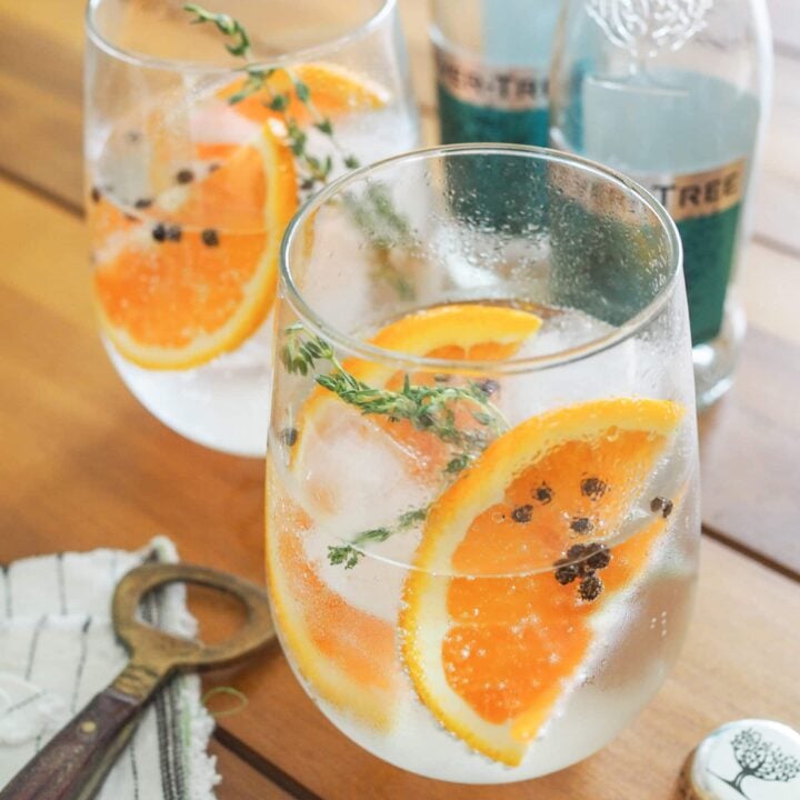 The BEST Gin and Tonic Recipe