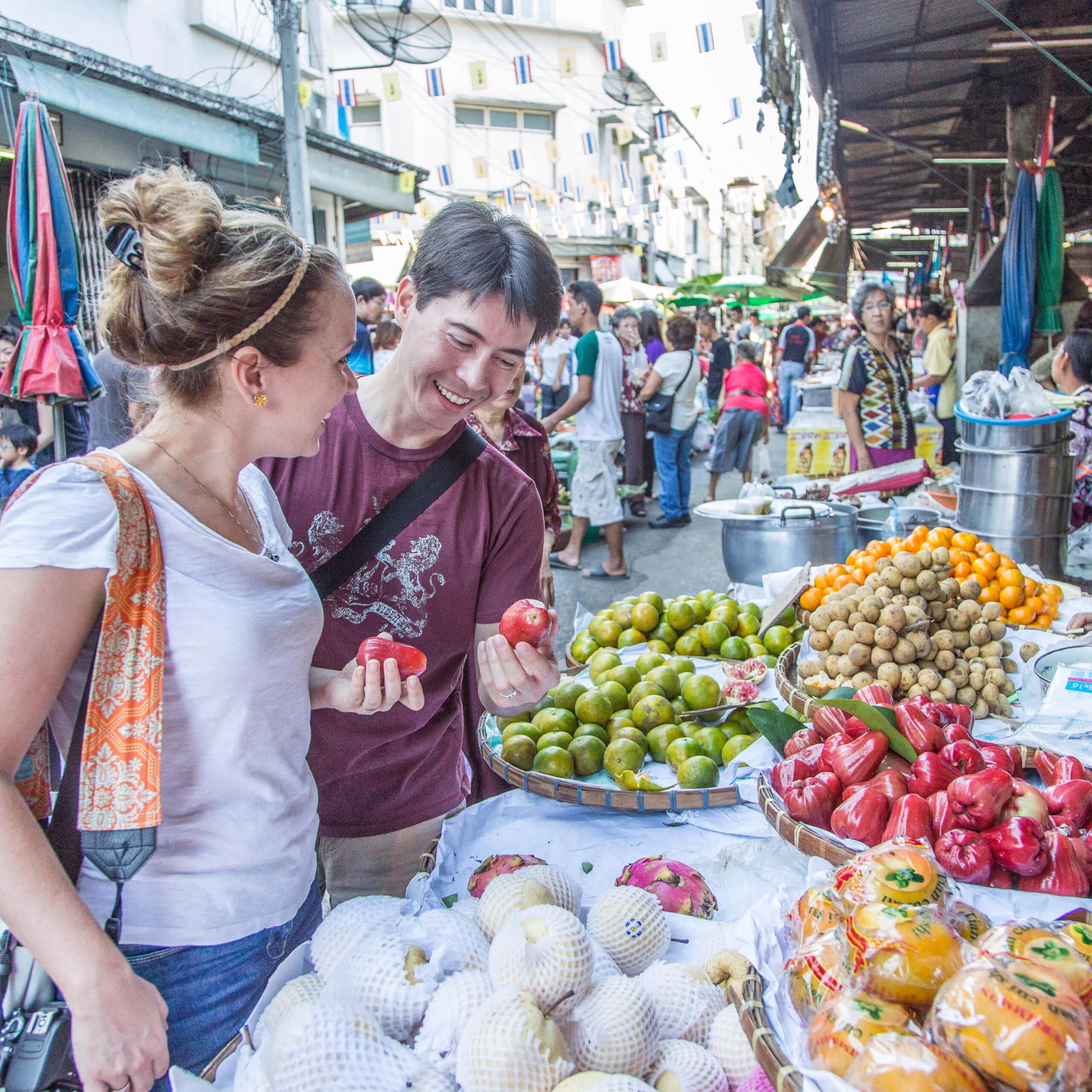 travel travel fruit