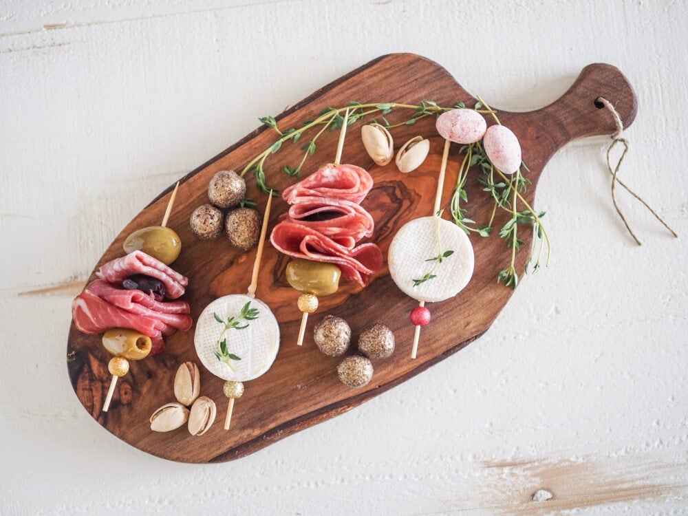 Jarcuterie Ideas For Your Next Gathering – The Travel Bite
