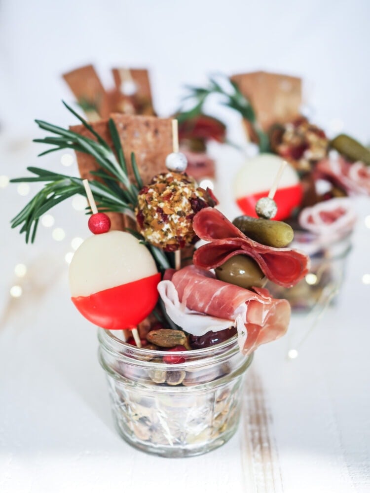 Forget charcuterie – 'jar-cuterie' is the perfect Covid-safe party food