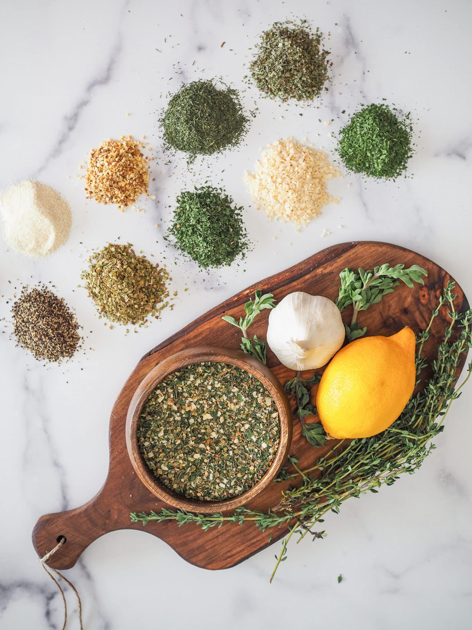 Homemade Greek Seasoning Recipe – The Travel Bite