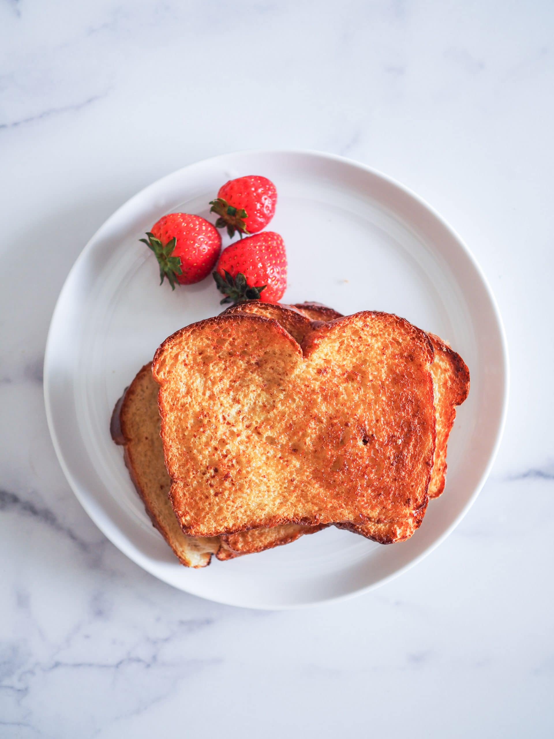 Air Fryer French Toast The Travel Bite