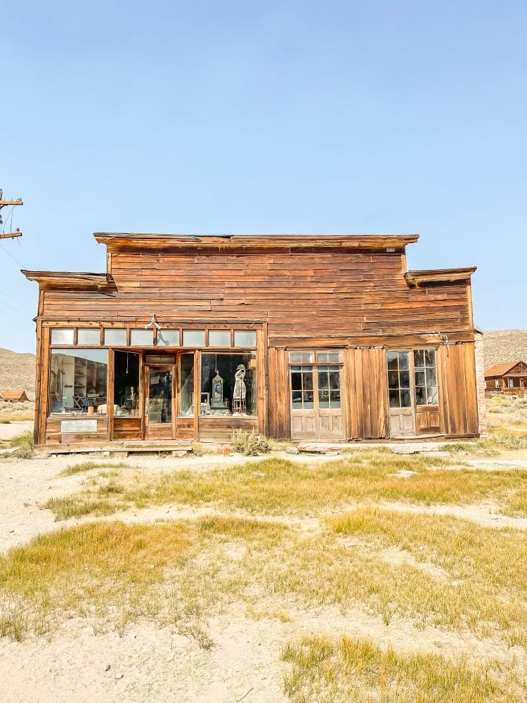 Bodie Ghost Town 7 Tips For Visiting Bodie State Park In California