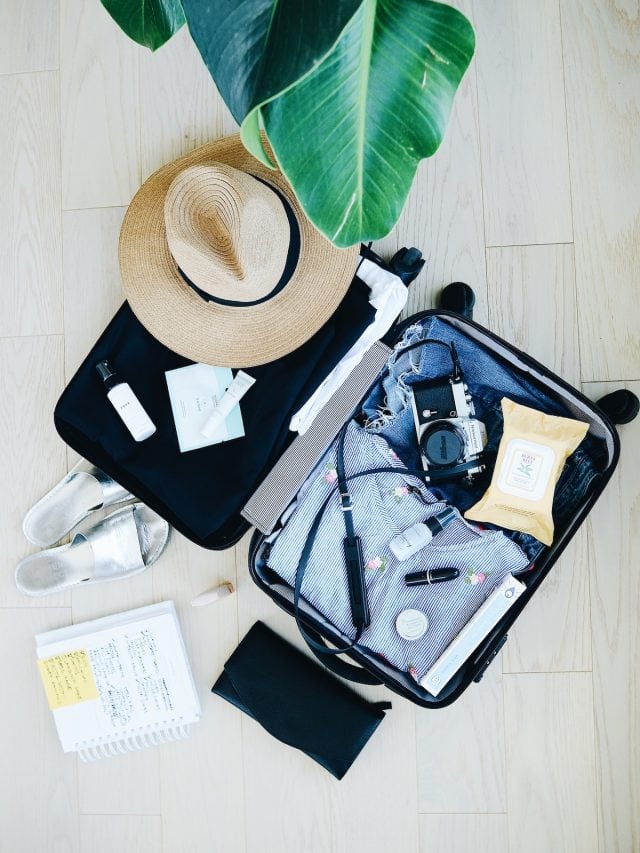 22 Things Every Traveler Should Pack on Every Trip