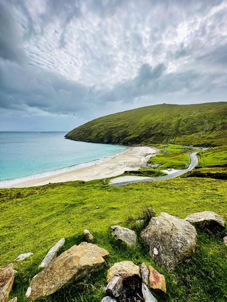 Achill Island Keel Beach