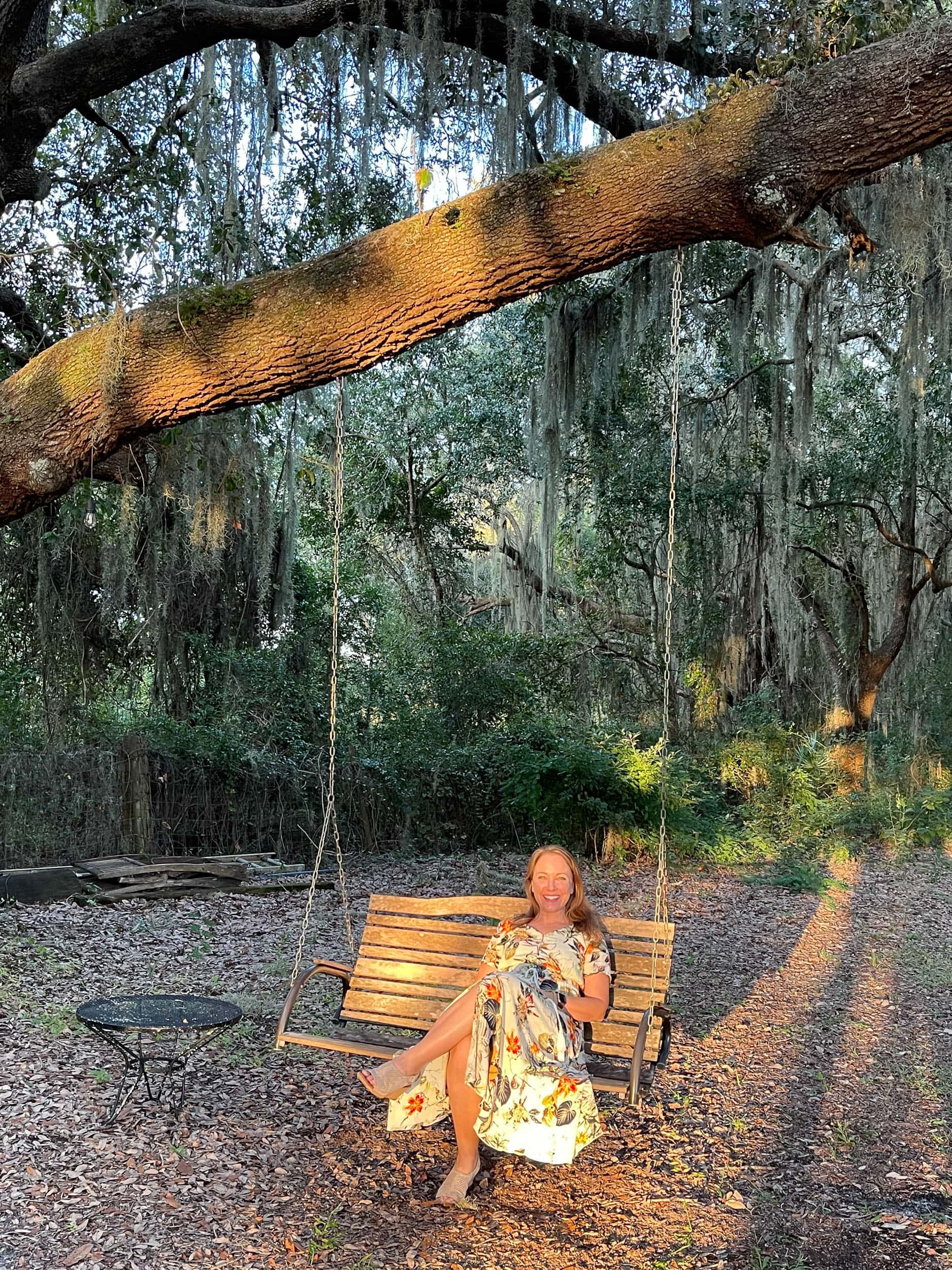 Stay In A Treehouse In Orlando! The Travel Bite