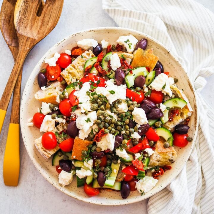 Dakos Salad