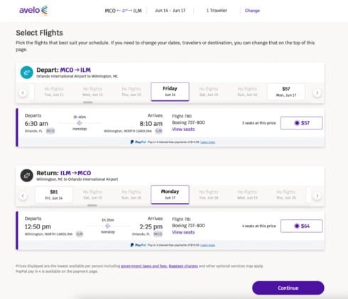Avelo Airlines Review - What I Learned Flying With Avelo Airlines – The ...