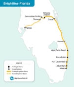 Brightline Orlando: A Review Of Florida’s High Speed Train – The Travel ...