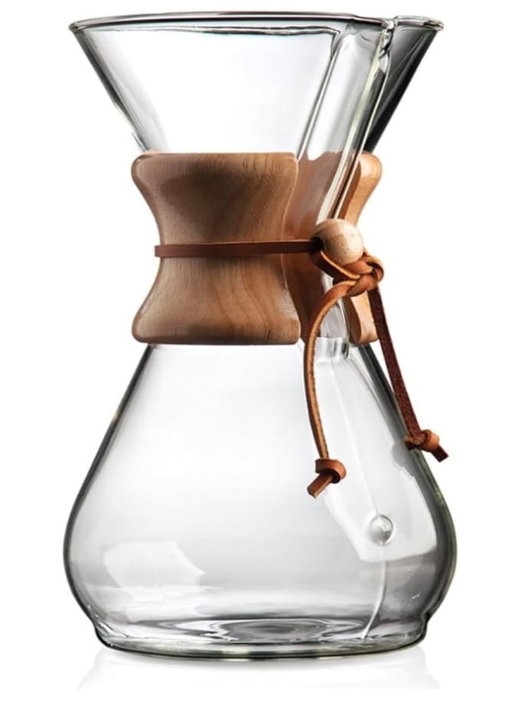 Chemex pour over