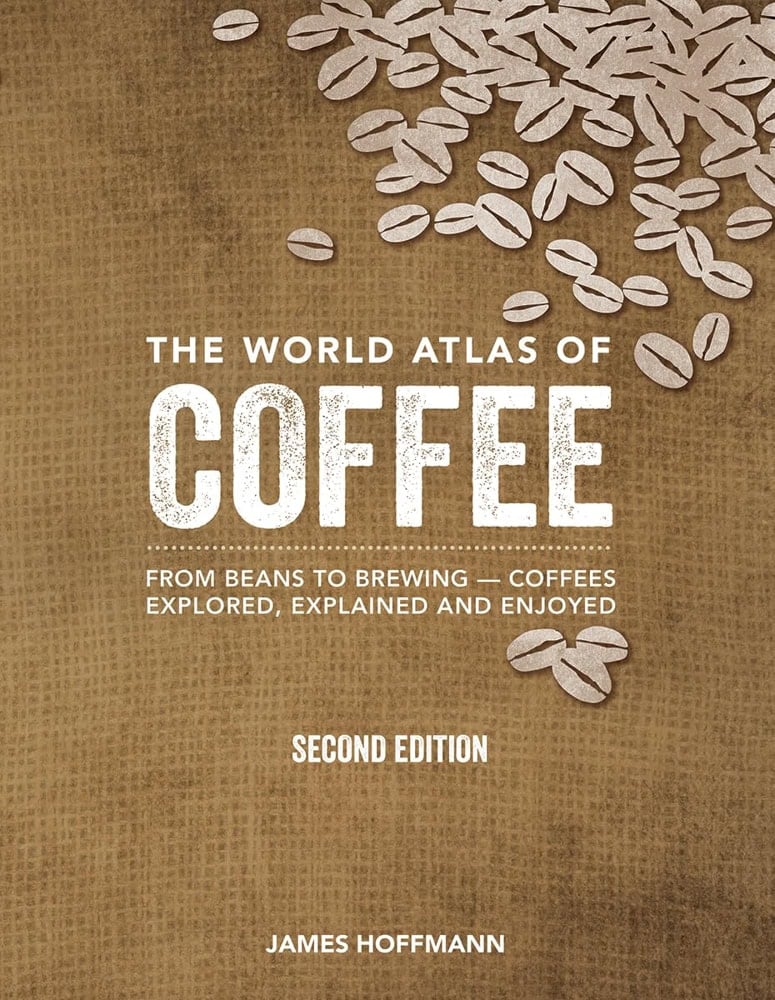 World Atlas of Coffee book cover