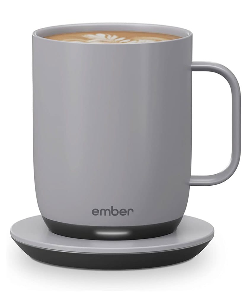 Ember coffee warmer