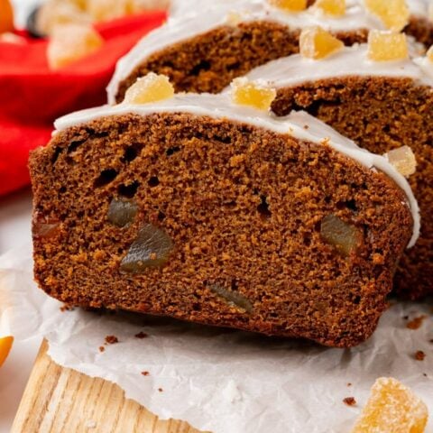 Welsh Gingerbread Recipe