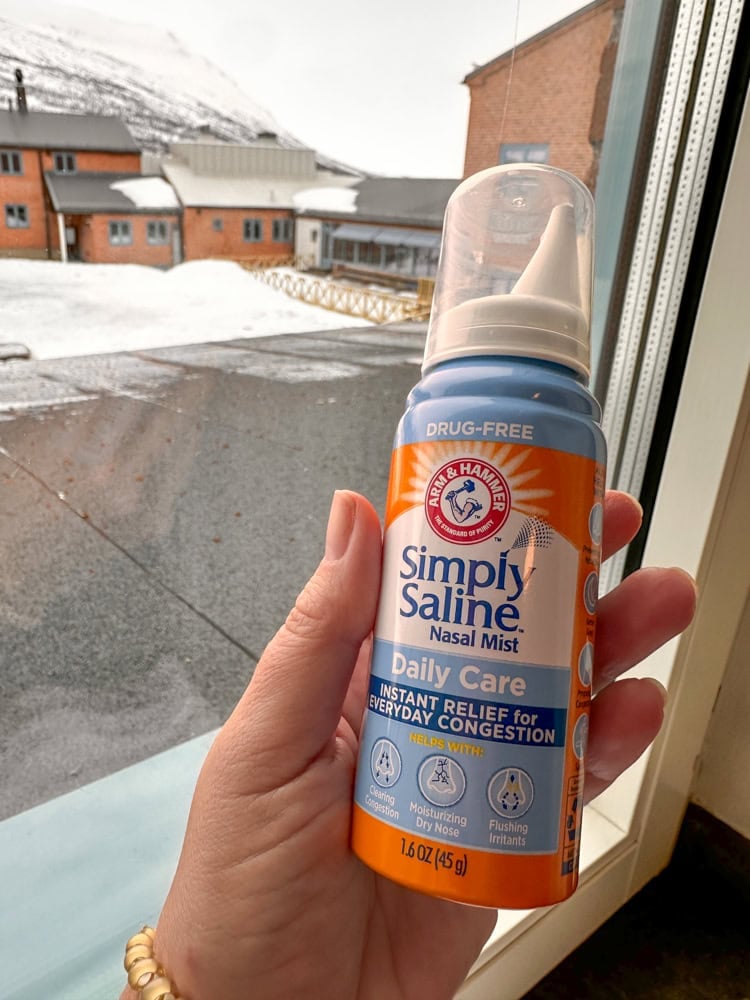 simply saline nasal mist