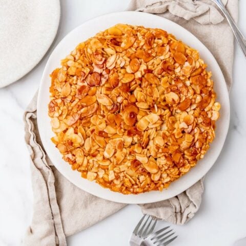 Almond Tart
