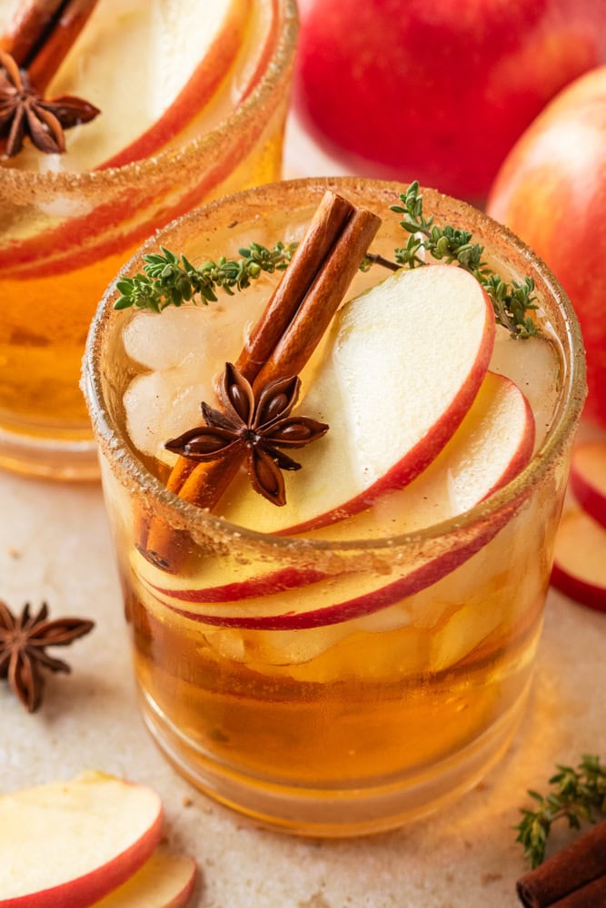 The Perfect Apple Cider Margarita – The Travel Bite