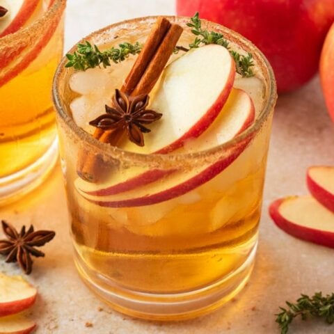 Apple Cider Margarita