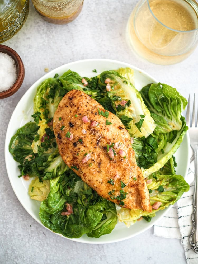 EASY Chicken Paillard Recipe – The Travel Bite