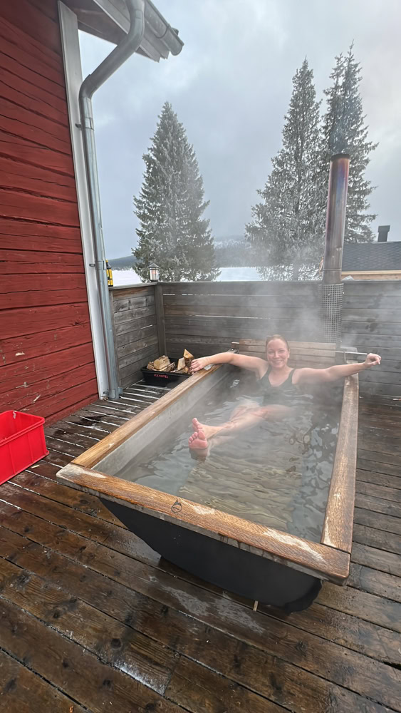 Swedish Sauna Experience at Sweden’s Ice Hotel: A 10-Step Ritual