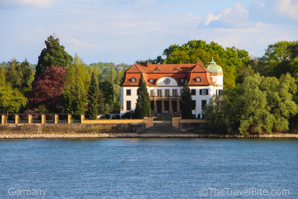 Home on the Rhine River