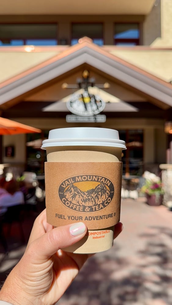 vail mountain coffee