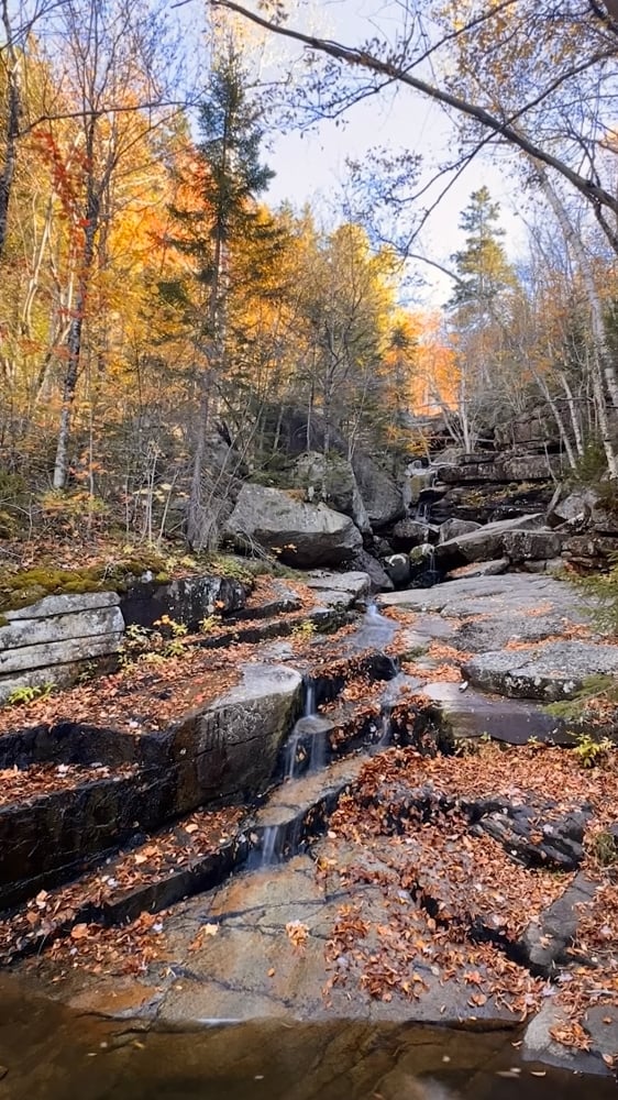 champney falls
